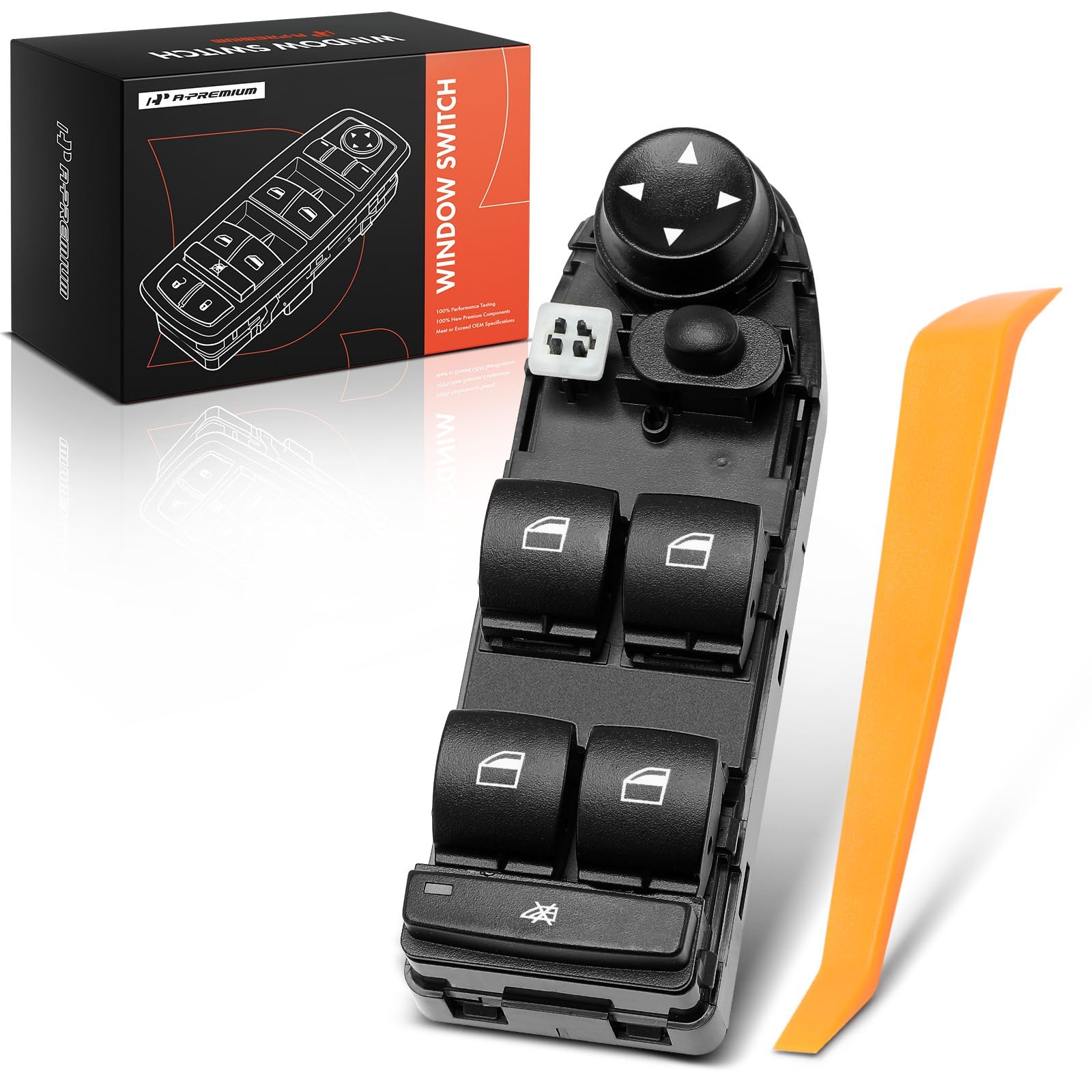 Amazon.com: A-Premium Front Left Driver Side Power Window Switch